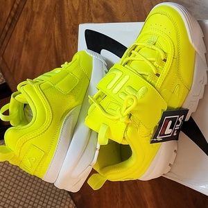 Fila Disruptor II Brand New